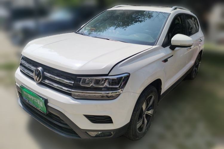 Used Volkswagen Tharu 2022 280TSI Two-Wheel Drive Comfort Edition Guazi used car, China used car export, Used car for sale, Used  cars, Cheapest cars for sale