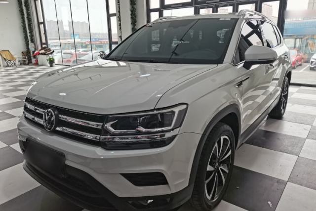 Used Volkswagen Tharu 2022 280TSI Two-Wheel-Drive Luxury Edition