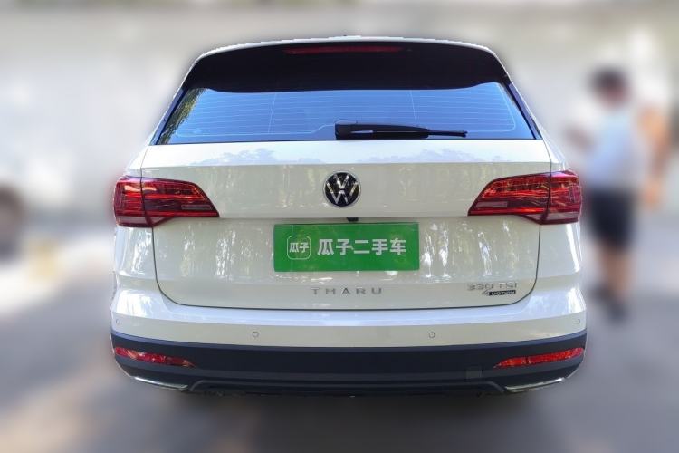 Used Volkswagen Tharu 2022 280TSI Two-Wheel Drive Comfort Edition Rear