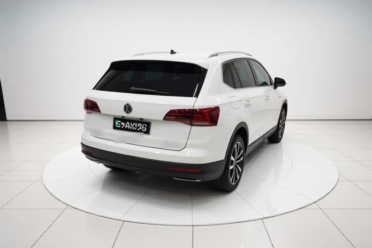 Used Volkswagen Tharu 2022 280TSI Two-Wheel Drive Comfort Edition Rear