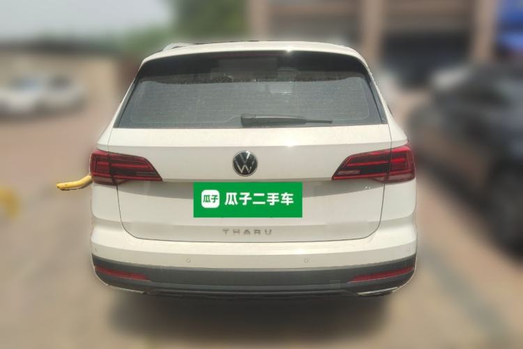 Used Volkswagen Tharu 2022 280TSI Two-Wheel Drive Comfort Edition Rear