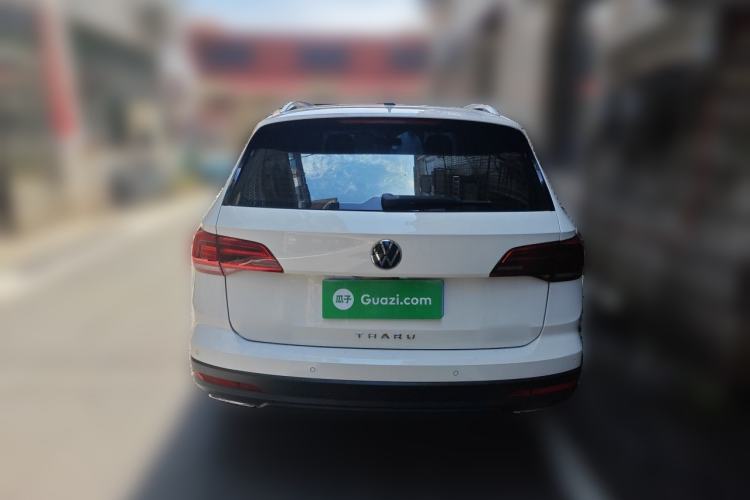 Used Volkswagen Tharu 2022 280TSI Two-Wheel Drive Comfort Edition Rear