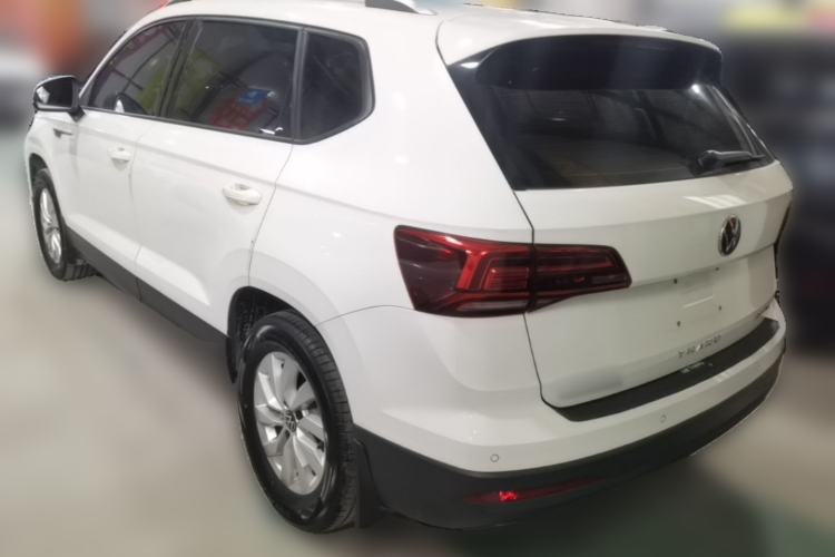 Used Volkswagen Tharu 2022 280TSI Two-Wheel Drive Trend Edition Rear Left 45 Deg