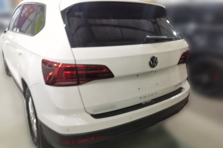 Used Volkswagen Tharu 2022 280TSI Two-Wheel Drive Trend Edition Rear