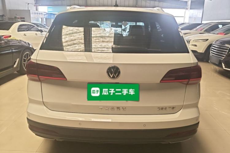 Used Volkswagen Tharu 2022 280TSI Two-Wheel-Drive Luxury Edition Rear