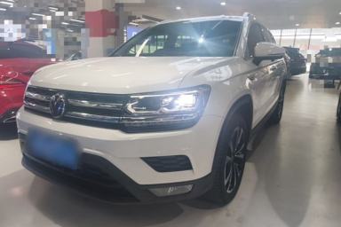 Used Volkswagen Tharu 2022 280TSI Two-Wheel-Drive Luxury Edition