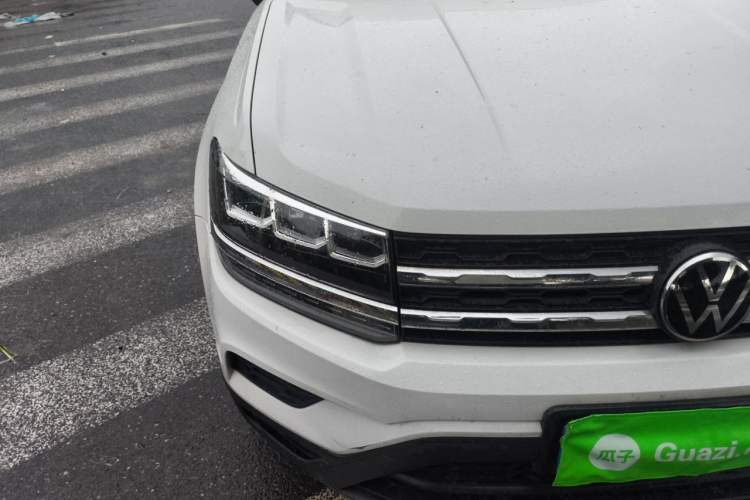 Used Volkswagen Tharu 2022 280TSI Two-Wheel Drive Comfort Edition Right Front Headlight