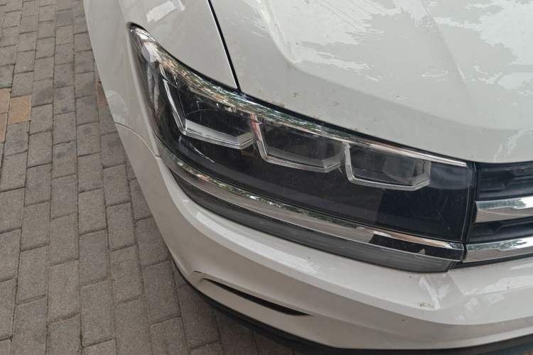 Used Volkswagen Tharu 2022 280TSI Two-Wheel Drive Comfort Edition Right Front Headlight