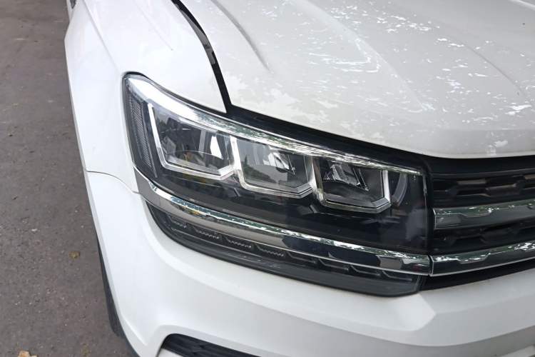Used Volkswagen Tharu 2022 280TSI Two-Wheel Drive Comfort Edition Right Front Headlight