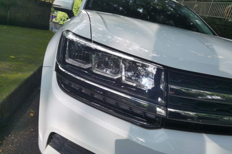 Used Volkswagen Tharu 2022 280TSI Two-Wheel Drive Comfort Edition Right Front Headlight