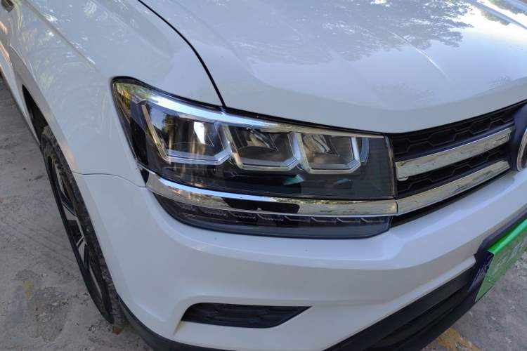 Used Volkswagen Tharu 2022 280TSI Two-Wheel Drive Comfort Edition Right Front Headlight