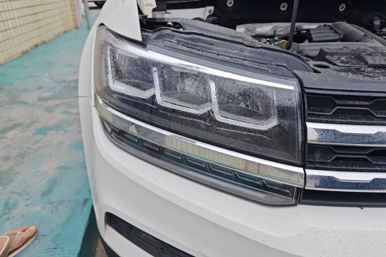 Used Volkswagen Tharu 2022 280TSI Two-Wheel Drive Comfort Edition Right Front Headlight