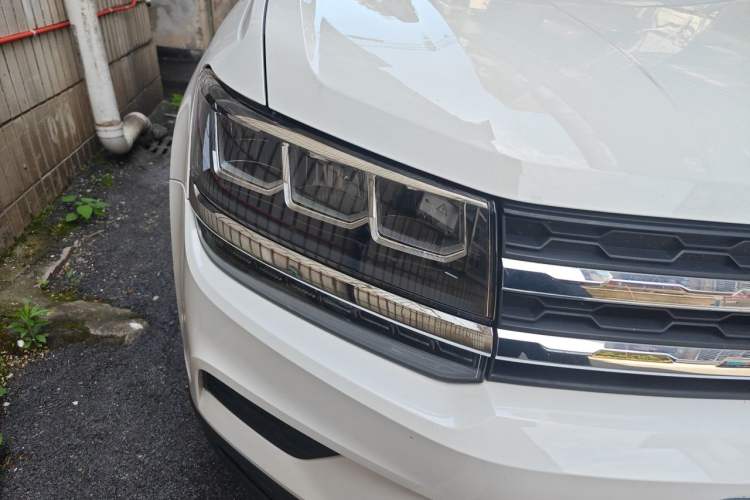 Used Volkswagen Tharu 2022 280TSI Two-Wheel Drive Comfort Edition Right Front Headlight