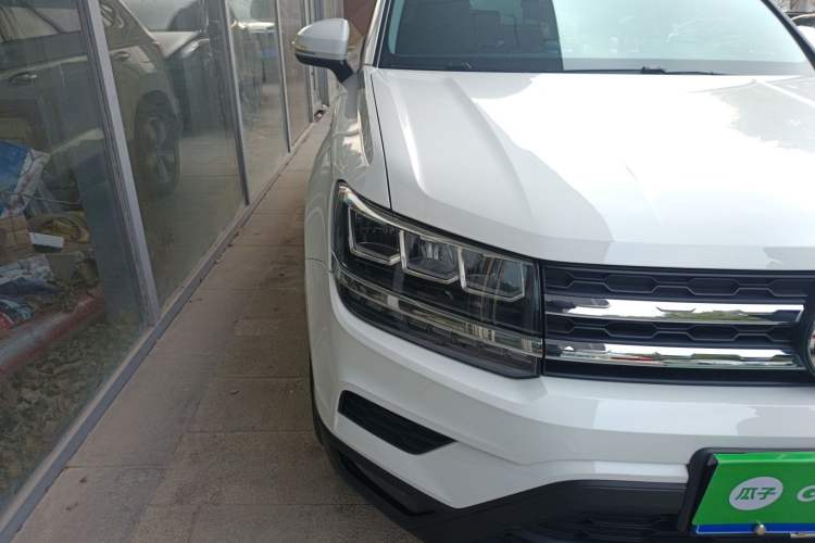 Used Volkswagen Tharu 2022 280TSI Two-Wheel Drive Comfort Edition Right Front Headlight