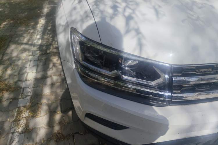 Used Volkswagen Tharu 2022 280TSI Two-Wheel-Drive Luxury Edition Right Front Headlight