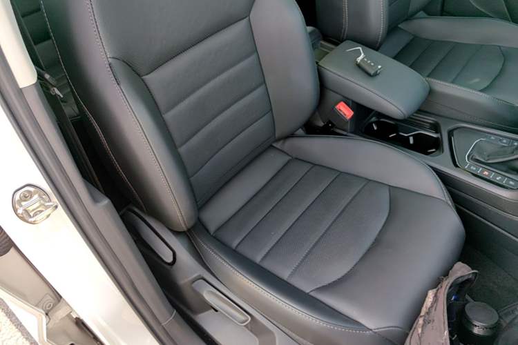 Used Volkswagen Tharu 2022 330TSI Four-Wheel Drive Luxury Edition Right Front Seat