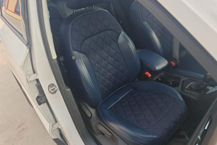 Used Volkswagen Tharu 2022 280TSI Two-Wheel Drive Comfort Edition Right Front Seat