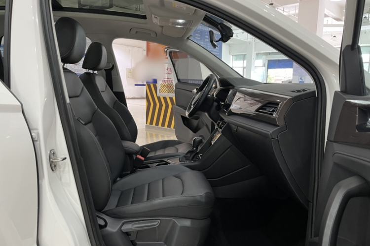 Used Volkswagen Tharu 2022 280TSI Two-Wheel Drive Comfort Edition Right Front Seat