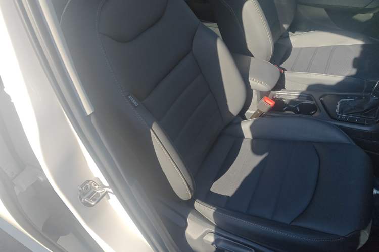 Used Volkswagen Tharu 2022 330TSI Four-Wheel Drive Luxury Edition Right Front Seat