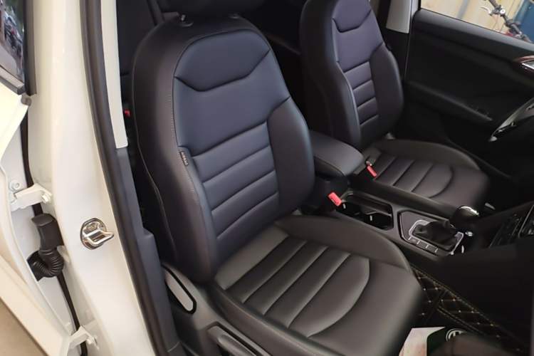 Used Volkswagen Tharu 2022 280TSI Two-Wheel Drive Comfort Edition Right Front Seat