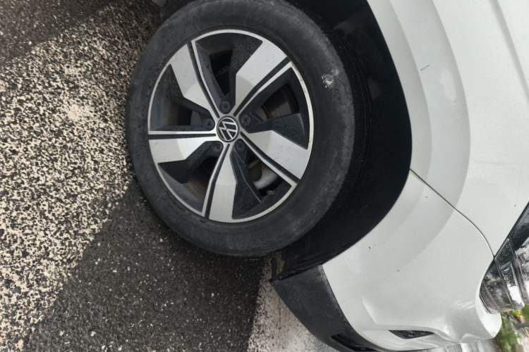 Used Volkswagen Tharu 2022 280TSI Two-Wheel Drive Comfort Edition Right Front Wheel Hub