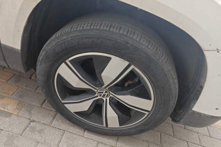 Used Volkswagen Tharu 2022 280TSI Two-Wheel Drive Comfort Edition Right Front Wheel Hub