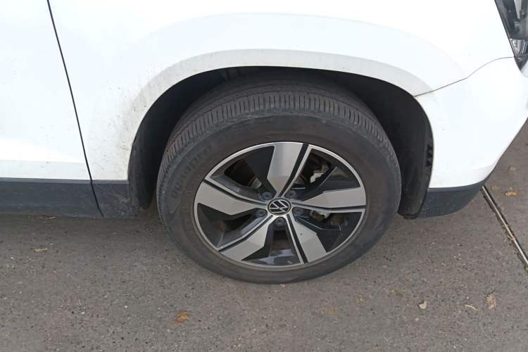 Used Volkswagen Tharu 2022 280TSI Two-Wheel Drive Comfort Edition Right Front Wheel Hub