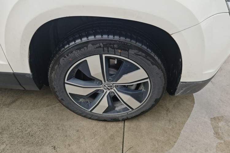 Used Volkswagen Tharu 2022 280TSI Two-Wheel Drive Comfort Edition Right Front Wheel Hub