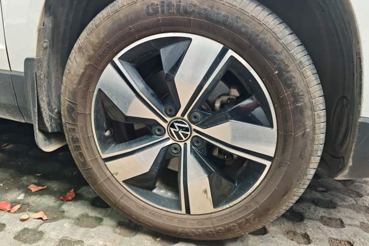 Used Volkswagen Tharu 2022 280TSI Two-Wheel Drive Comfort Edition Right Front Wheel Hub
