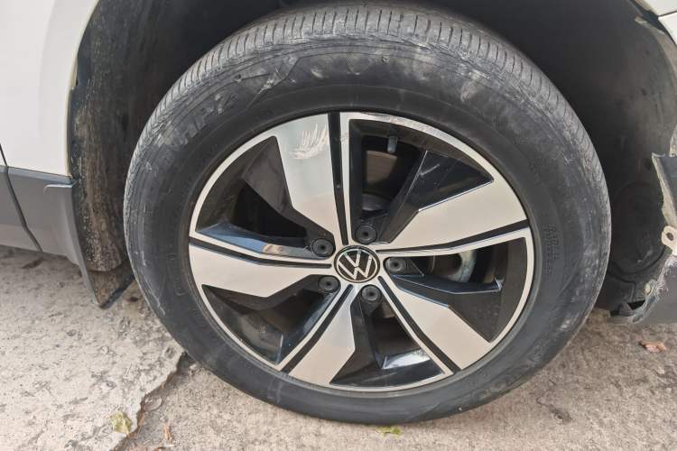Used Volkswagen Tharu 2022 280TSI Two-Wheel Drive Comfort Edition Right Front Wheel Hub