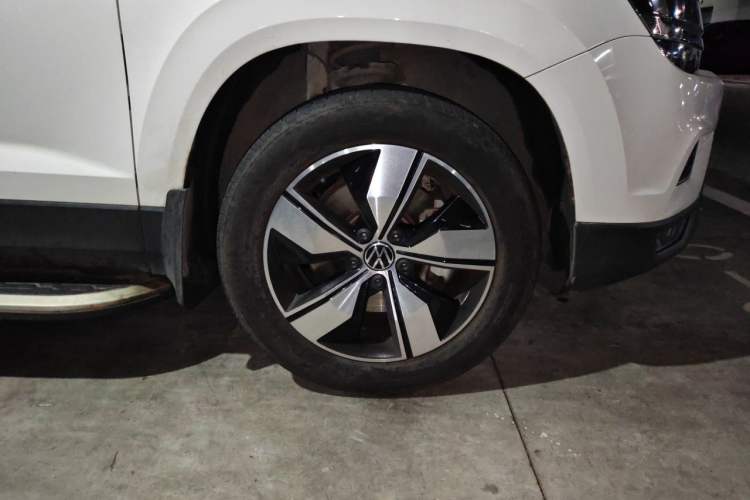 Used Volkswagen Tharu 2022 280TSI Two-Wheel Drive Comfort Edition Right Front Wheel Hub