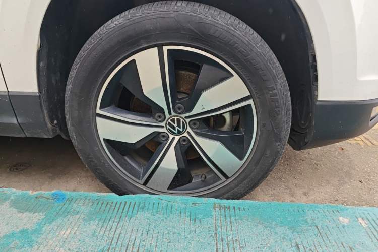 Used Volkswagen Tharu 2022 280TSI Two-Wheel Drive Comfort Edition Right Front Wheel Hub