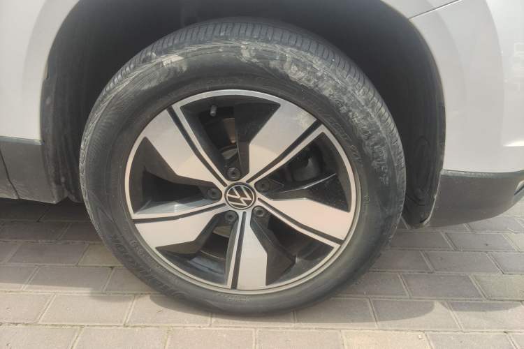 Used Volkswagen Tharu 2022 280TSI Two-Wheel Drive Comfort Edition Right Front Wheel Hub
