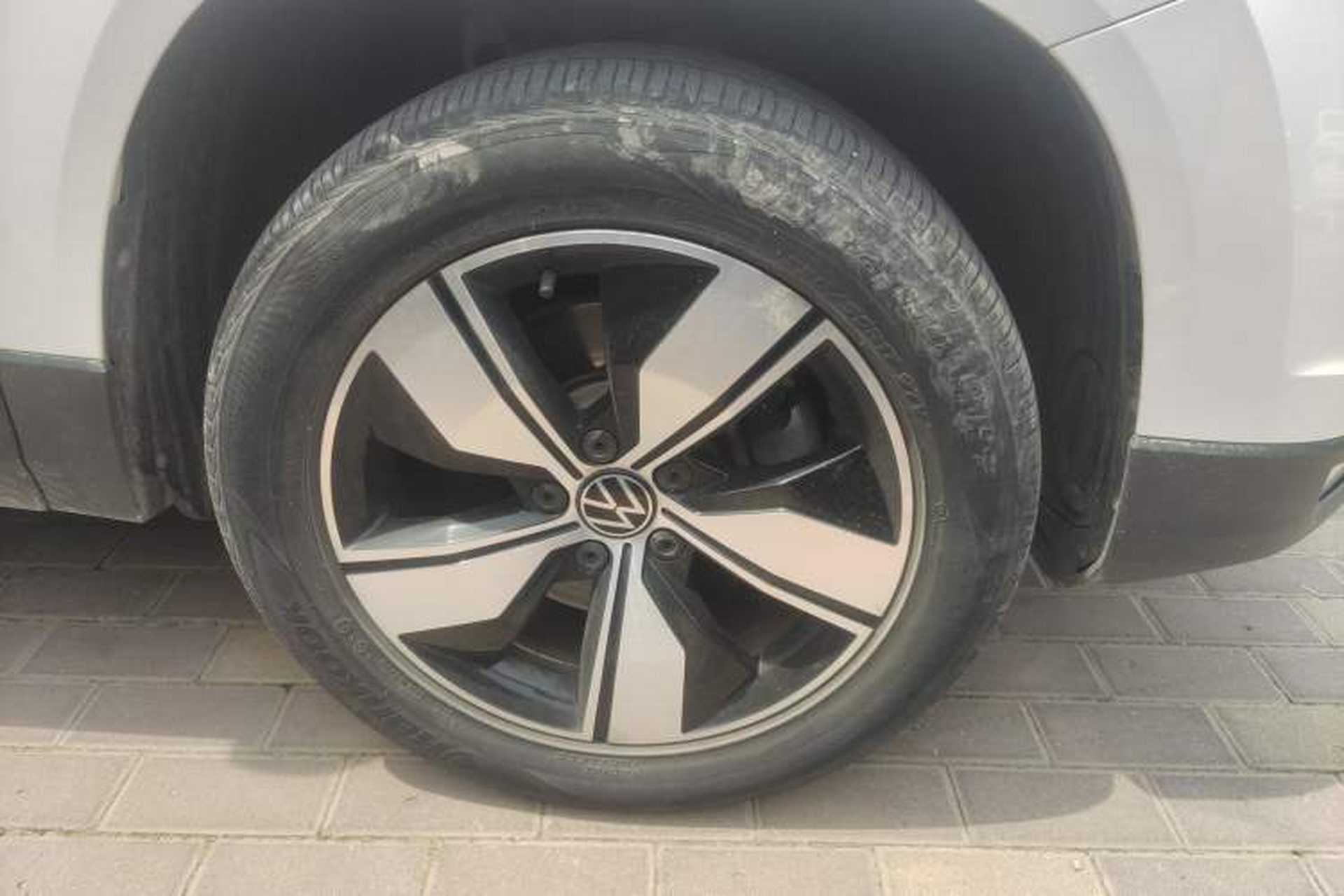 Used Volkswagen Tharu 2022 280TSI Two-Wheel Drive Comfort Edition Right Front Wheel Hub