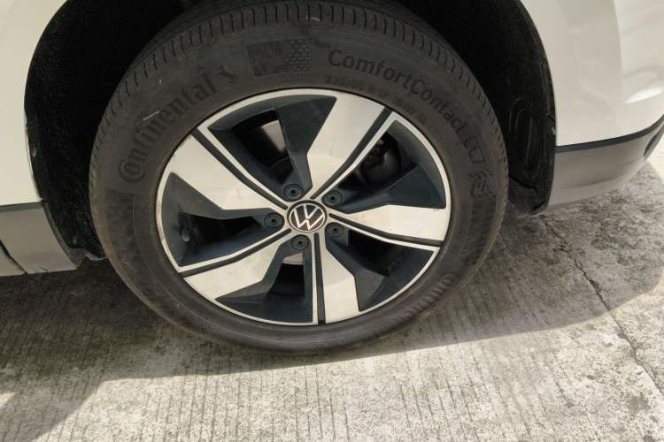 Used Volkswagen Tharu 2022 280TSI Two-Wheel Drive Comfort Edition Right Front Wheel Hub