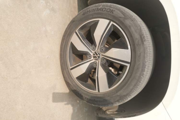 Used Volkswagen Tharu 2022 280TSI Two-Wheel Drive Comfort Edition Right Front Wheel Hub