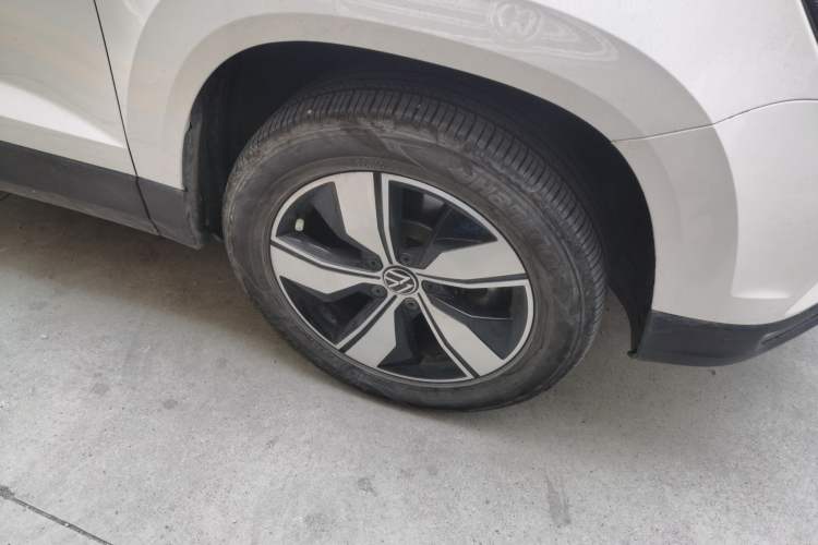 Used Volkswagen Tharu 2022 280TSI Two-Wheel Drive Comfort Edition Right Front Wheel Hub