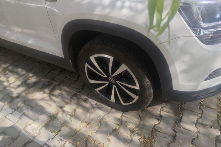 Used Volkswagen Tharu 2022 280TSI Two-Wheel-Drive Luxury Edition Right Front Wheel Hub