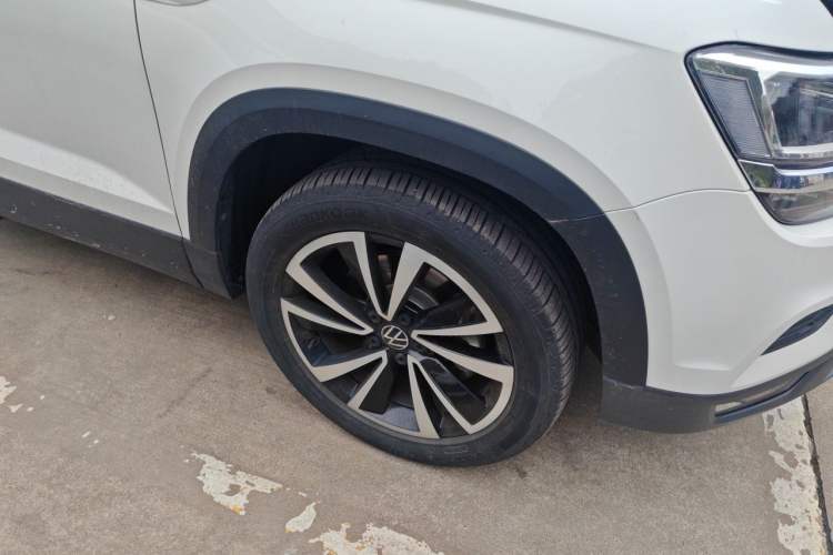 Used Volkswagen Tharu 2022 280TSI Two-Wheel-Drive Luxury Edition Right Front Wheel Hub