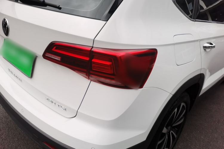 Used Volkswagen Tharu 2022 280TSI Two-Wheel-Drive Luxury Edition Right Rear Taillight