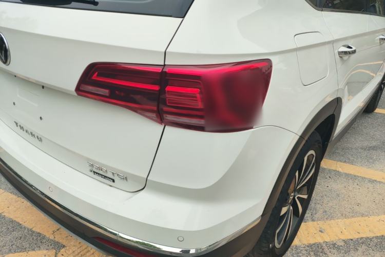 Used Volkswagen Tharu 2022 330TSI Four-Wheel Drive Luxury Edition Right Rear Taillight