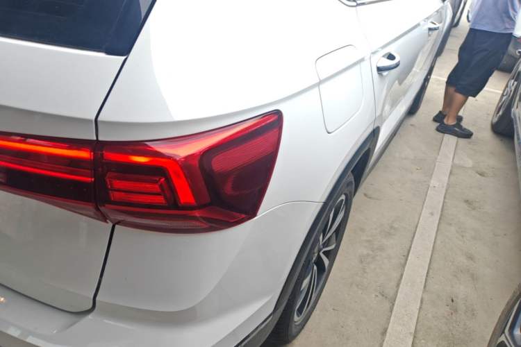 Used Volkswagen Tharu 2022 330TSI Four-Wheel Drive Luxury Edition Right Rear Taillight