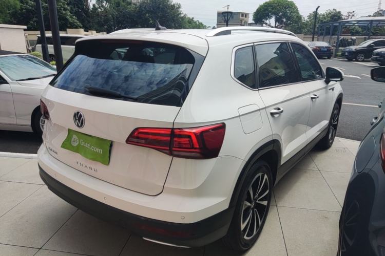 Used Volkswagen Tharu 2022 280TSI Two-Wheel-Drive Luxury Edition Right Rear Taillight