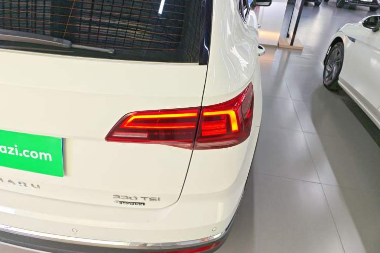 Used Volkswagen Tharu 2022 330TSI Four-Wheel Drive Luxury Edition Right Rear Taillight