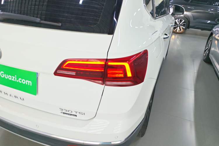 Used Volkswagen Tharu 2022 330TSI Four-Wheel Drive Luxury Edition Right Rear Taillight