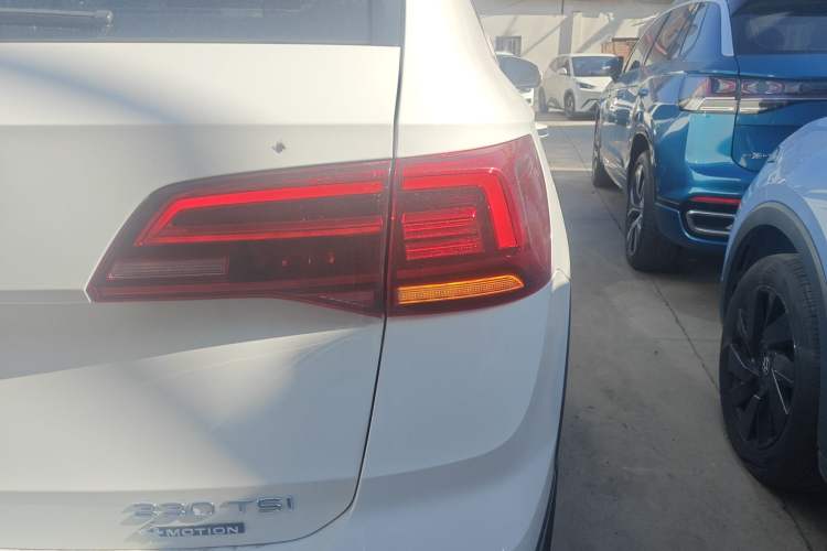 Used Volkswagen Tharu 2022 330TSI Four-Wheel Drive Luxury Edition Right Rear Taillight