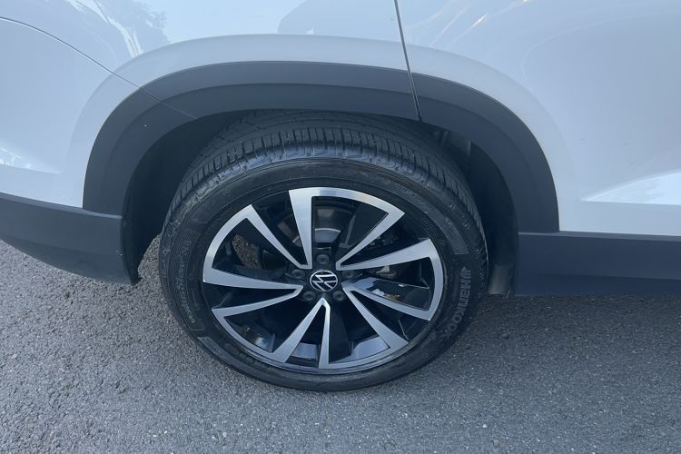 Used Volkswagen Tharu 2022 280TSI Two-Wheel-Drive Luxury Edition Right Rear Wheel Hub