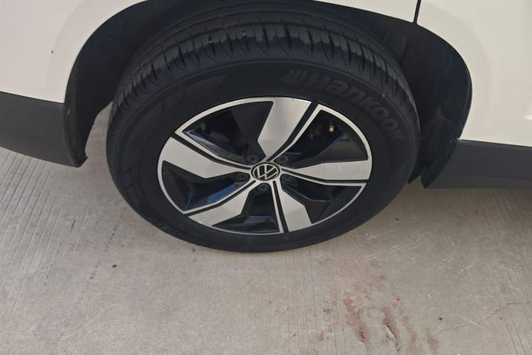 Used Volkswagen Tharu 2022 280TSI Two-Wheel Drive Comfort Edition Right Rear Wheel Hub