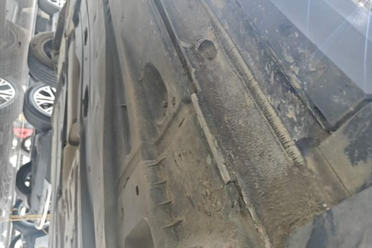 Used Volkswagen Tharu 2022 280TSI Two-Wheel Drive Comfort Edition Right Side Sill
