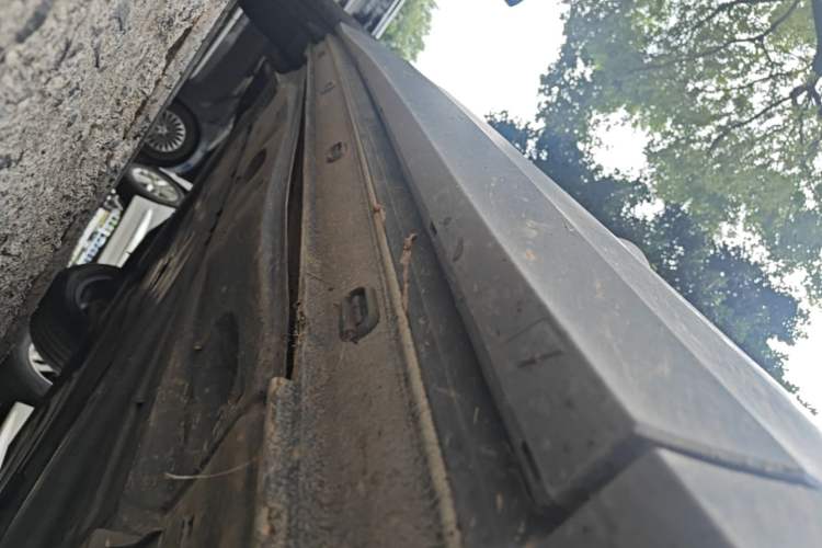 Used Volkswagen Tharu 2022 280TSI Two-Wheel Drive Comfort Edition Right Side Sill